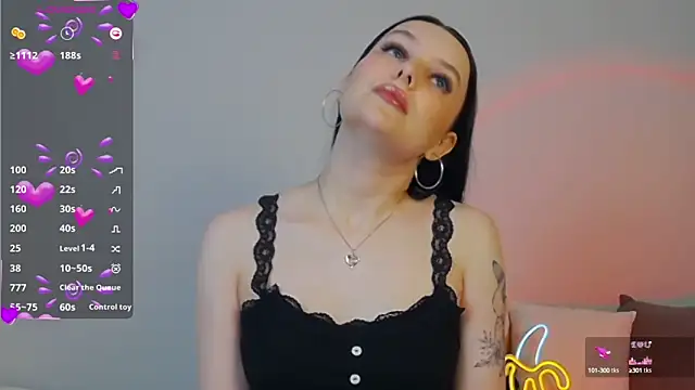 Snapshot of Lolipopss chatting on February 6, 3:52 pm Lolipopss online show from February 6, 3:52 pm