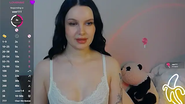 Snapshot of Lolipopss chatting on January 25, 3:09 pm Lolipopss online show from January 25, 3:09 pm