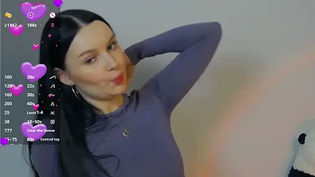 Snapshot of Lolipopss chatting on January 28, 9:08 pm Lolipopss online show from January 28, 9:08 pm