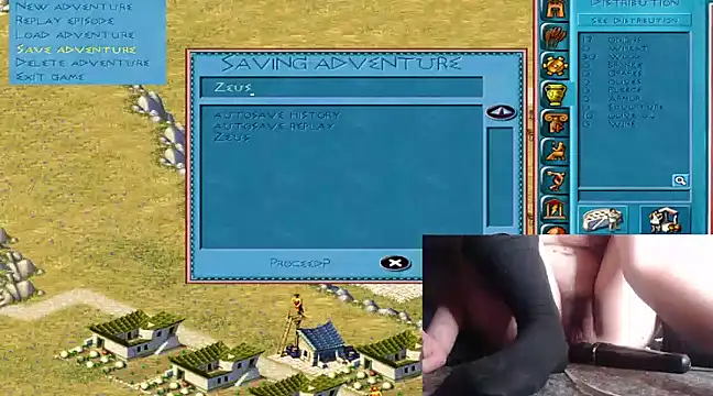 Chess  online show from February 20, 10:48 pm