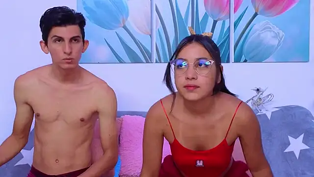 Ana and Leo online show from October 21, 2:16 pm