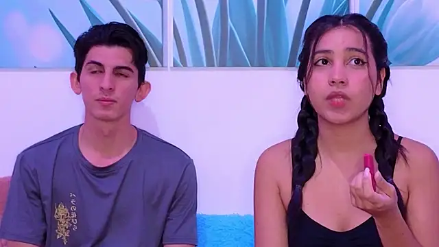Ana and Leo online show from February 8, 2:26 pm