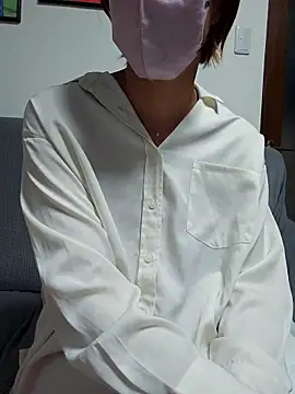 ----saori----- online show from April 20, 9:23 am