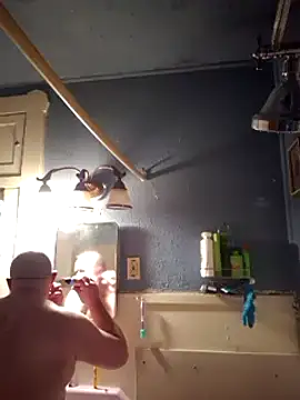 hesjustafriend online show from January 13, 8:05 am