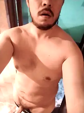 Man456545 online show from February 5, 9:10 pm