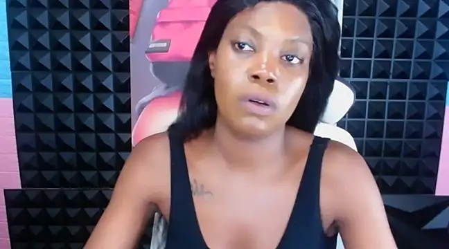 Snapshot of Ebonydivaxxx chatting on February 13, 1:26 pm Ebonydivaxxx online show from February 13, 1:26 pm