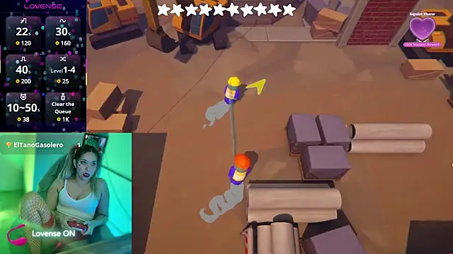 EmilyZoy online show from February 12, 1:48 pm