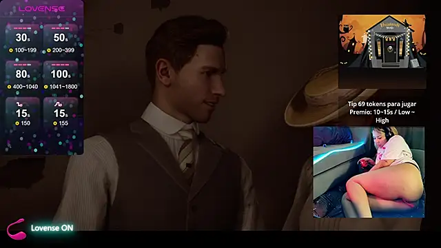 EmilyZoy online show from February 15, 6:44 pm