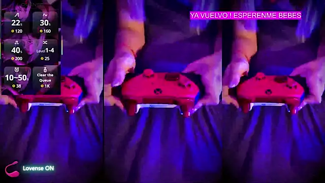 EmilyZoy online show from February 16, 2:42 am