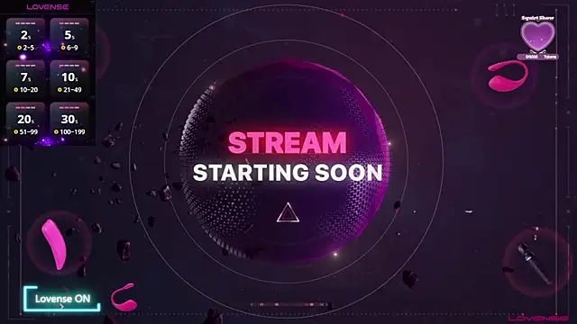 EmilyZoy online show from February 9, 1:56 pm