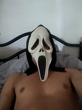 Snapshot of Javierjvl chatting on October 31, 10:05 pm Javierjvl online show from October 31, 10:05 pm