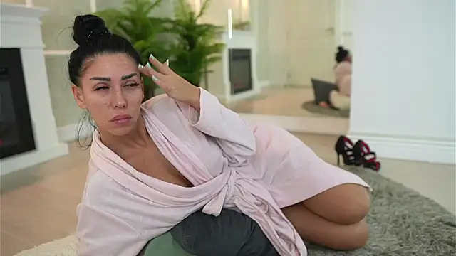 MyaBlack online show from April 13, 3:21 am