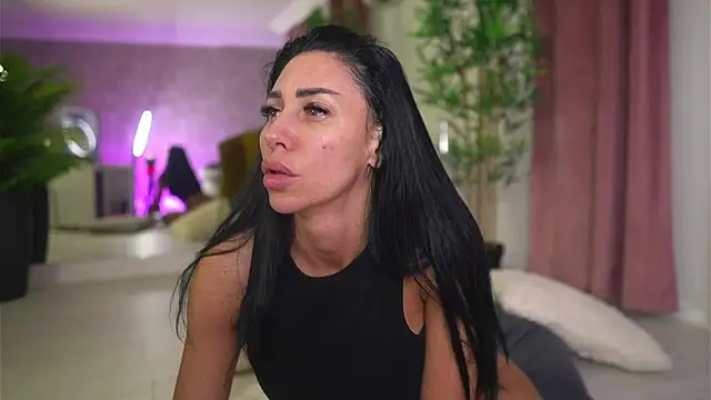 MyaBlack online show from March 20, 4:24 am