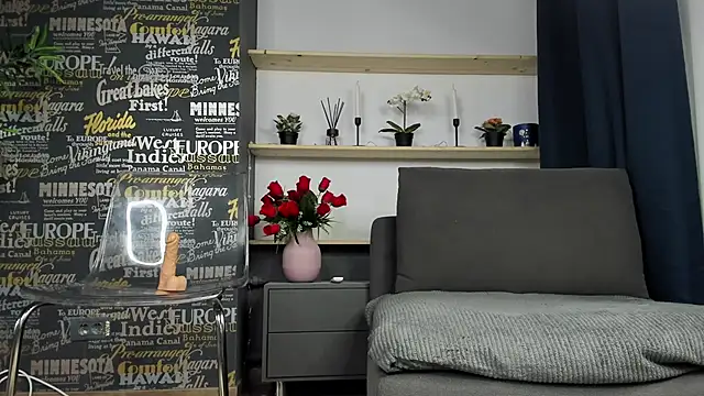 MyaBlack online show from March 11, 4:19 am