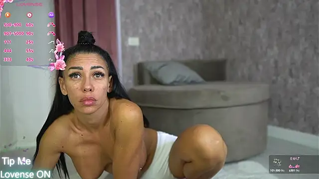 MyaBlack online show from September 9, 3:16 am