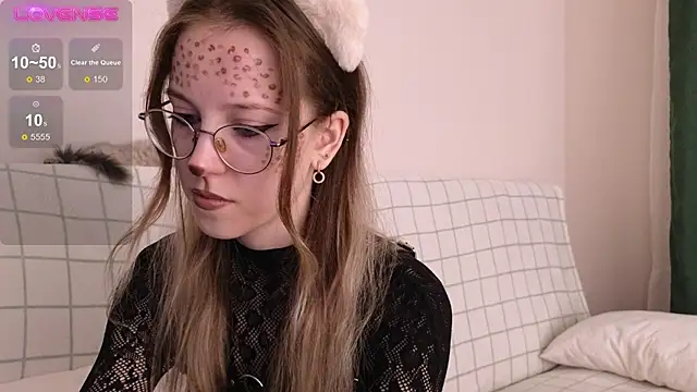 MaryBliss online show from November 13, 8:57 pm