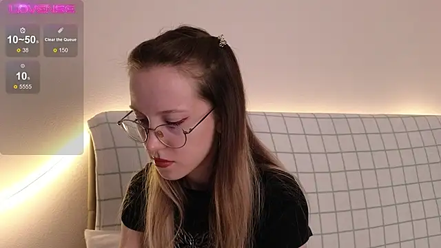 MaryBliss online show from October 23, 9:46 pm