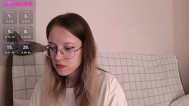 MaryBliss online show from November 21, 12:09 am