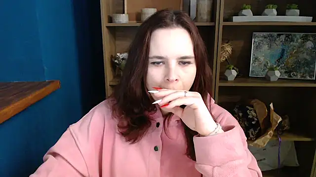 mini girly online show from February 19, 1:06 pm