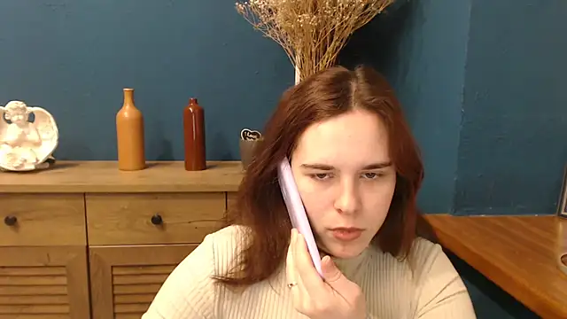 mini girly online show from March 21, 9:34 am