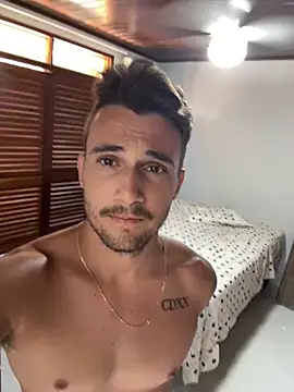 carvalhofelipe online show from January 7, 5:20 pm
