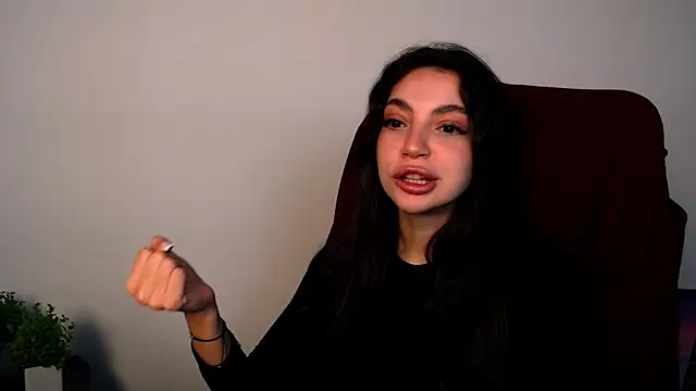 Lexi Jous online show from October 9, 12:38 pm