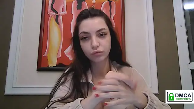 Lexi Jous online show from October 30, 9:22 pm