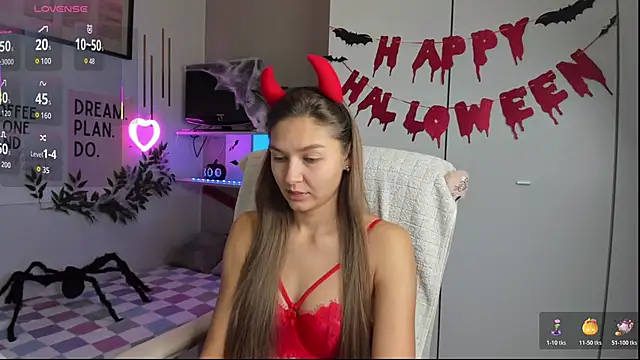 SofiaLolipop online show from October 27, 2:40 pm