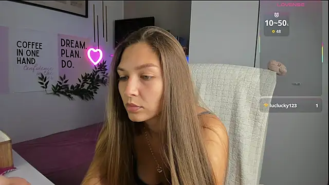 SofiaLolipop online show from October 2, 1:36 pm