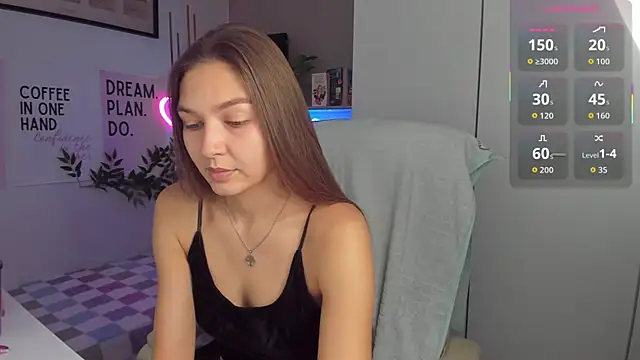 SofiaLolipop online show from December 14, 8:09 am