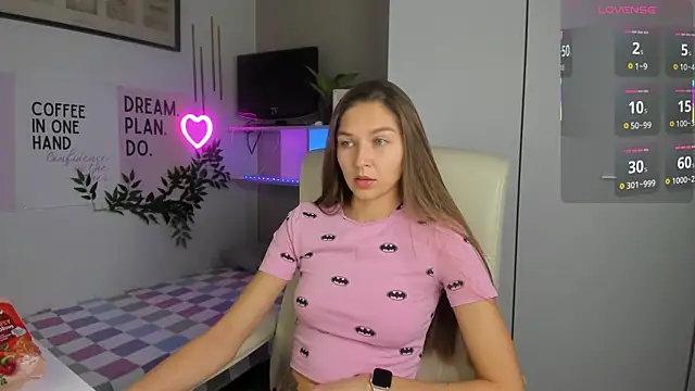 SofiaLolipop online show from November 12, 11:14 am