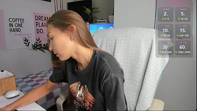 SofiaLolipop online show from September 25, 11:27 am