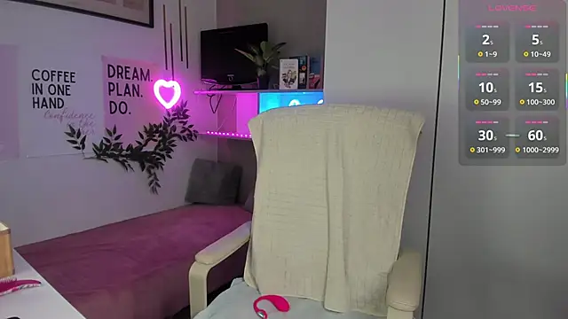 SofiaLolipop online show from November 21, 7:29 am