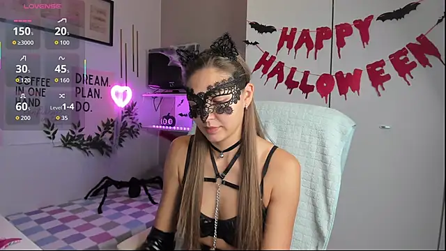 SofiaLolipop online show from October 31, 9:54 pm