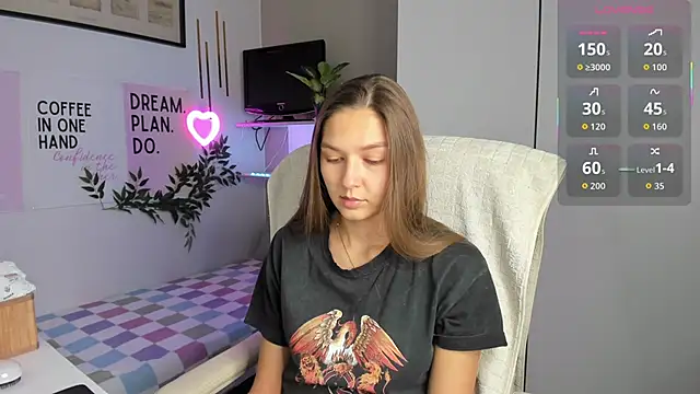 SofiaLolipop online show from November 25, 2:39 pm