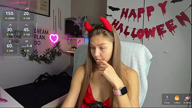 SofiaLolipop online show from November 3, 7:57 am