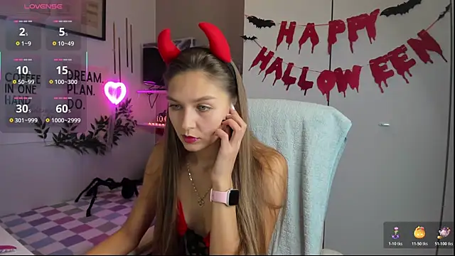 SofiaLolipop online show from October 29, 9:36 pm