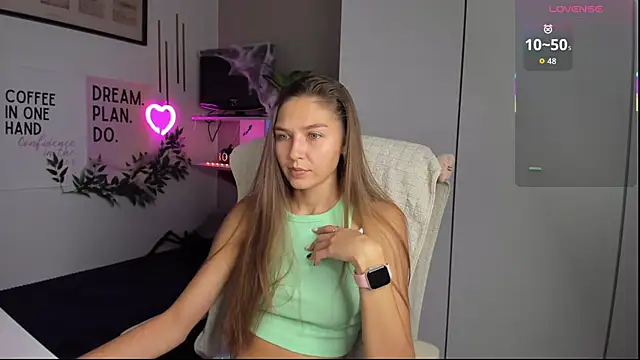 SofiaLolipop online show from November 7, 2:54 pm