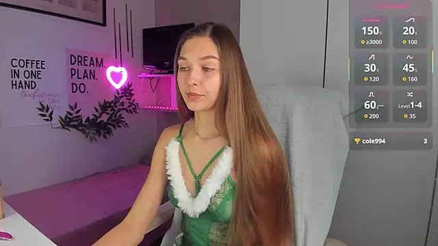 SofiaLolipop online show from December 21, 2:41 pm