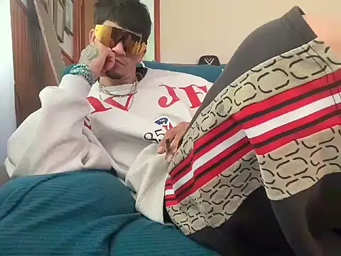 badboy366 online show from May 18, 5:51 pm