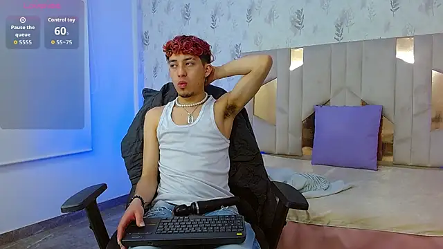 Axel tay online show from September 25, 3:23 am
