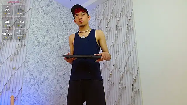 Axel tay online show from November 16, 12:10 pm