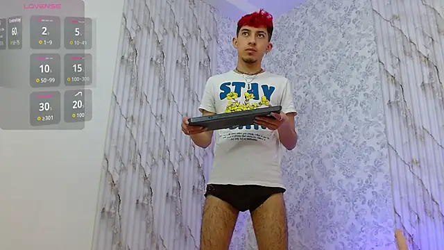 Axel tay online show from November 18, 12:08 pm