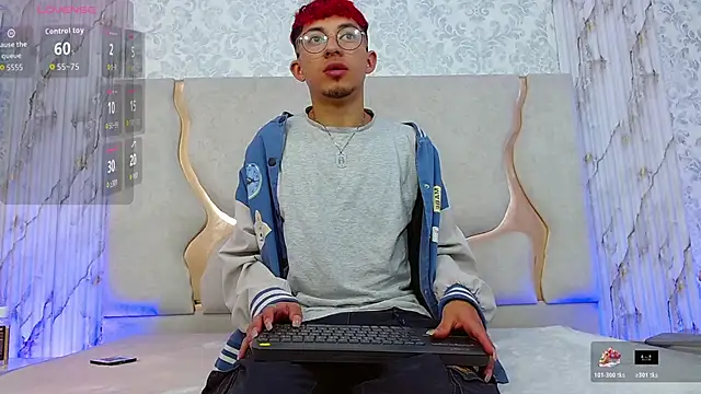 Axel tay online show from January 9, 11:50 am