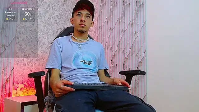 Axel tay online show from February 16, 12:26 pm