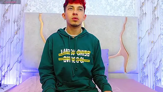 Axel tay online show from February 21, 11:56 am