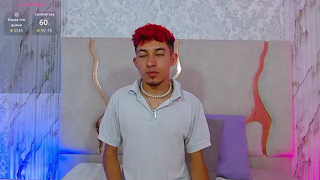 Axel tay online show from February 26, 6:41 pm