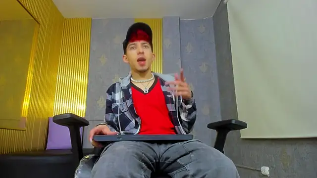 Axel tay online show from November 7, 3:22 am