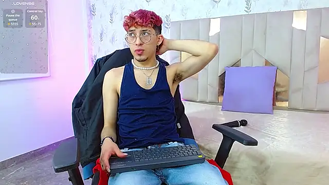 Axel tay online show from September 22, 3:23 am