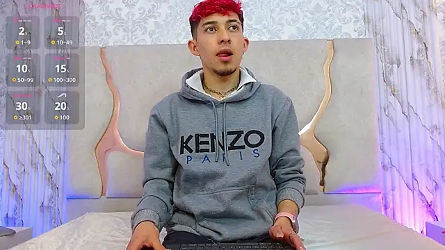 Axel tay online show from November 26, 11:54 am